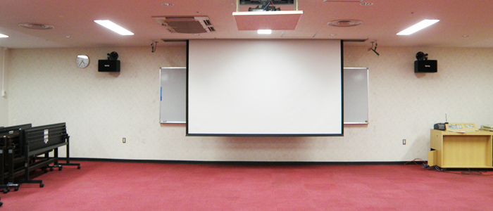 視聴覚室 1枚目の写真