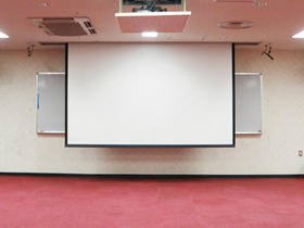 視聴覚室 1枚目の写真