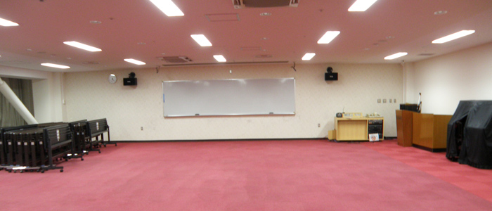 視聴覚室 2枚目の写真