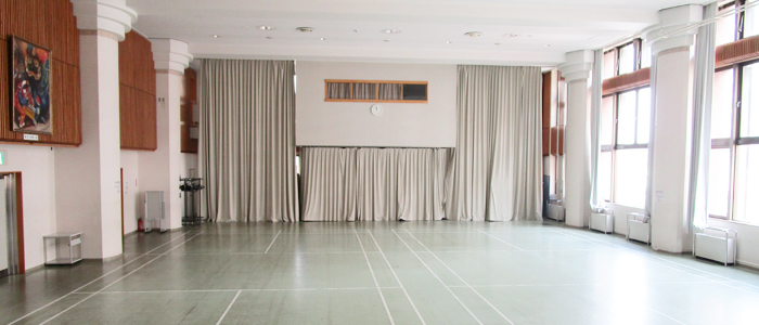 大ホール 1枚目の写真