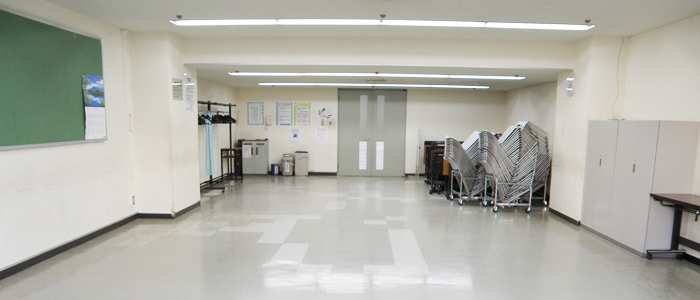 講義室 2枚目の写真