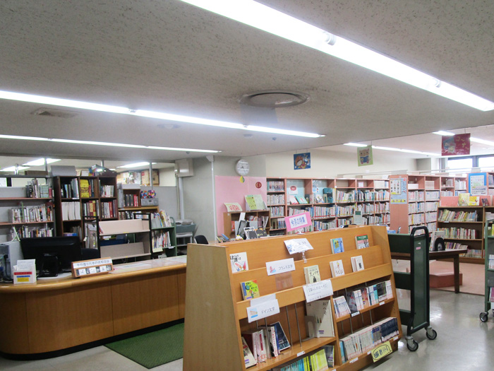 図書室 1枚目の写真