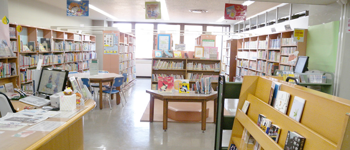 図書室 3枚目の写真