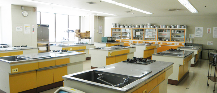 実習室 1枚目の写真