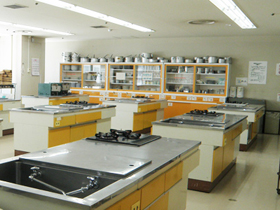 実習室 1枚目の写真