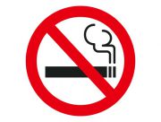 禁煙のお知らせ